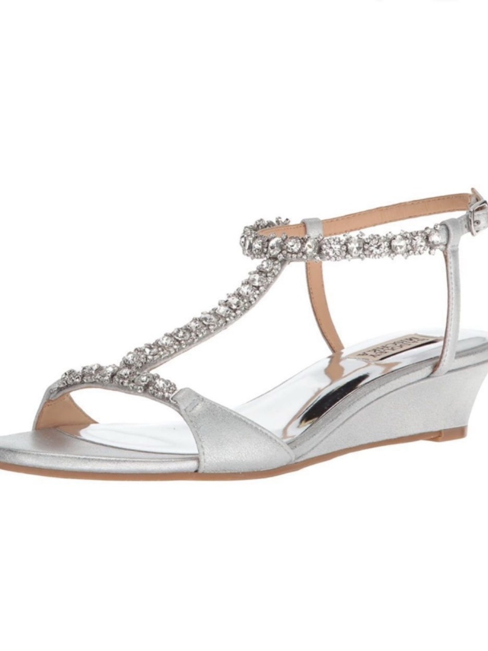 Badgley  Mishcka Yadira Sandal
Size 7.5